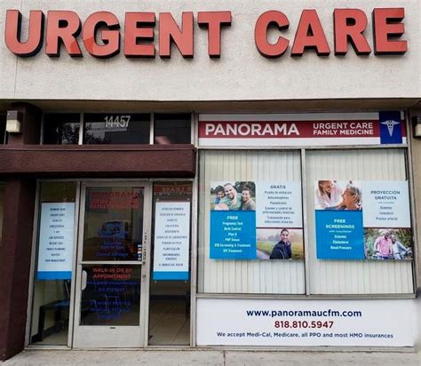 panorama urgent care family medicine